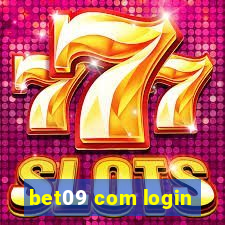 bet09 com login